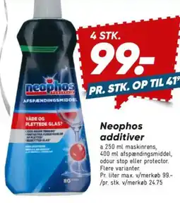 Bilka NEOPHOS Additiver tilbud