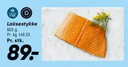 Bilka Laksestykke tilbud