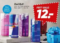 Bilka Red bull tilbud
