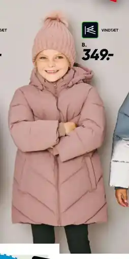 Bilka Vinterjakke, DKK 349 tilbud