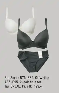 Bilka Bh, DKK 129 tilbud