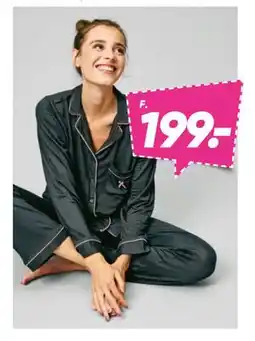 Bilka Pyjamas, DKK 199 tilbud