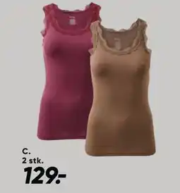 Bilka Undertrøje, DKK 129 tilbud