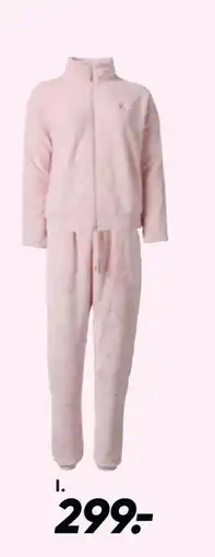Bilka Fleece Homewearscet, DKK 299 tilbud