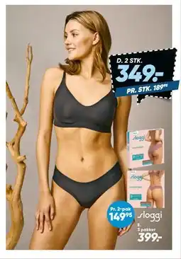 Bilka Trusser, DKK 399 tilbud