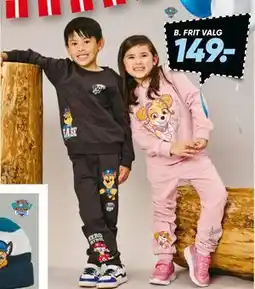 Bilka Sweatbluse eller -bukser, DKK 149 tilbud