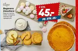 Bilka Bagerens klassikere, DKK 45 tilbud