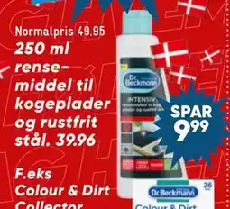 Bilka 250 ml rensemiddel til kogeplader og rustfrit stål, DKK 39.96 tilbud