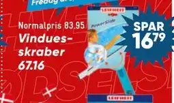 Bilka Vinduesskraber, DKK 67.16 tilbud