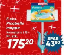 Bilka Picobello moppe, DKK 175.2 tilbud