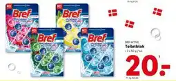 Lidl Toiletblok, DKK 20 tilbud