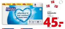 Lidl Køkkenrulle, DKK 45 tilbud