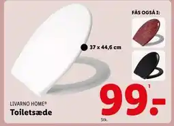 Lidl Toiletsæde, DKK 99 tilbud