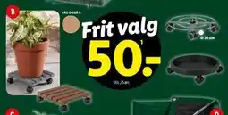 Lidl Rullebræt til planter, DKK 50 tilbud