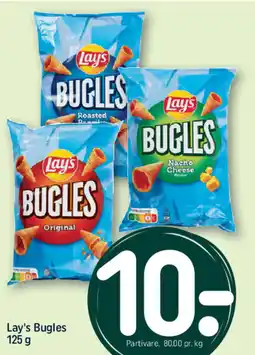 REMA 1000 Lay's Bugles tilbud