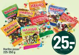 REMA 1000 Haribo poser tilbud