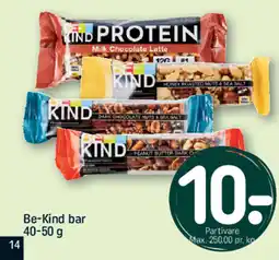 REMA 1000 Be-Kind bar tilbud