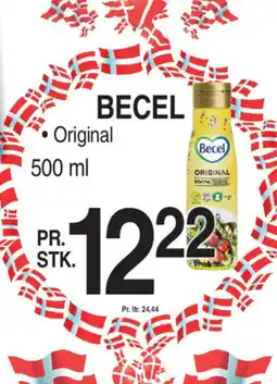 ABC Lavpris BECEL tilbud