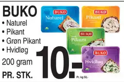ABC Lavpris BUKO tilbud