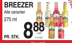 ABC Lavpris Booster Energidfrik tilbud