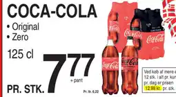 ABC Lavpris COCA-COLA tilbud