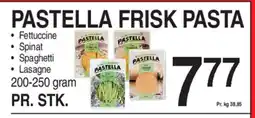 ABC Lavpris PASTELLA FRISK PASTA tilbud