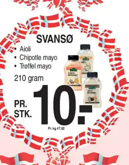 ABC Lavpris SVANSØ tilbud