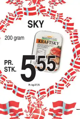 ABC Lavpris SKY tilbud