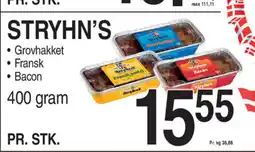 ABC Lavpris STRYHN'S tilbud