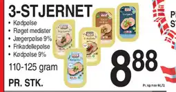 ABC Lavpris 3-STJERNET tilbud