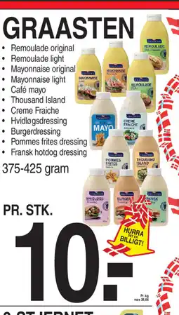 ABC Lavpris GRAASTEN tilbud