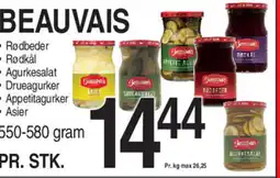 ABC Lavpris BEAUVAIS tilbud