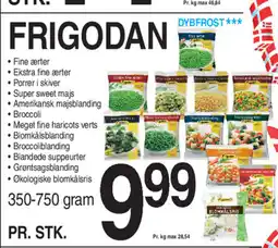 ABC Lavpris FRIGODAN tilbud