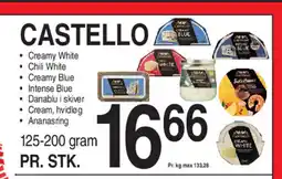 ABC Lavpris CASTELLO tilbud