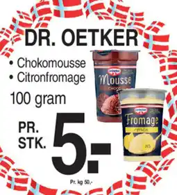ABC Lavpris DR. OETKER tilbud