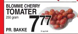 ABC Lavpris Blomme cherry tomater tilbud