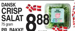 ABC Lavpris DANSK CRISP SALAT tilbud