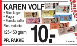 ABC Lavpris KAREN VOLF tilbud