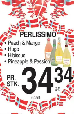 ABC Lavpris PERLISSIMO tilbud