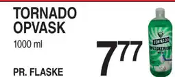 ABC Lavpris TORNADO OPVASK tilbud
