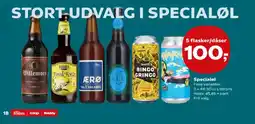 Kvickly Specialøl tilbud