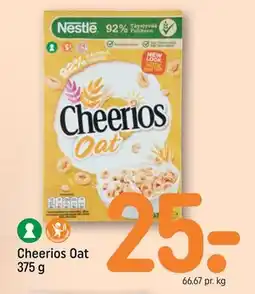 REMA 1000 Cheerios Oat 375 g, DKK 25 tilbud