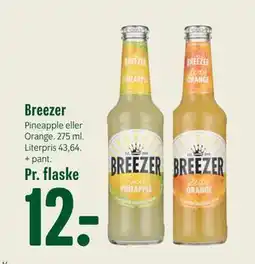 Min Købmand Breezer, DKK 12 tilbud