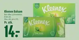 Min Købmand Kleenex Balsam, DKK 14 tilbud