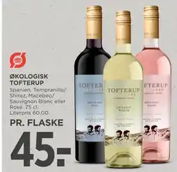 MENY ØKOLOGISK TOFTERUP, DKK 45 tilbud