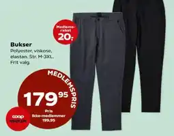 Kvickly Bukser tilbud