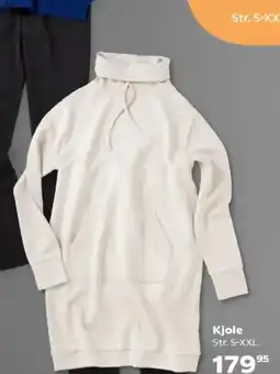 Kvickly Kjole Str. 5-XXL. tilbud