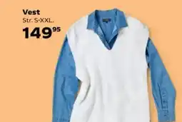 Kvickly Vest tilbud