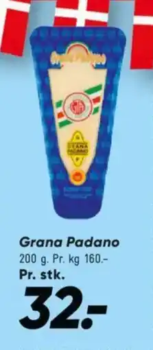 Bilka Grana Padano tilbud