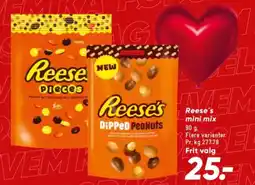 Bilka Reese's mini mix tilbud